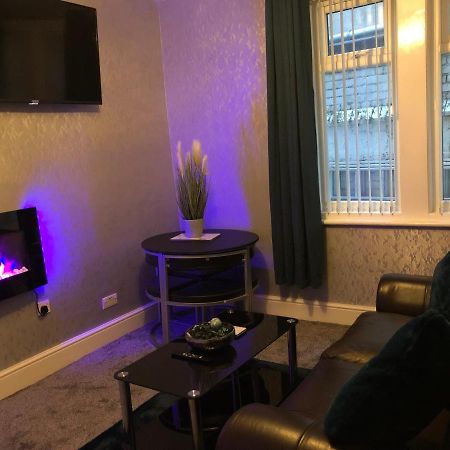 Baxter Holiday Apartments بلاكبول المظهر الخارجي الصورة