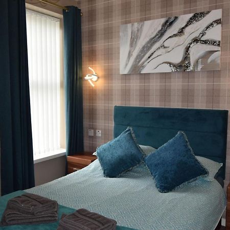 Baxter Holiday Apartments بلاكبول المظهر الخارجي الصورة