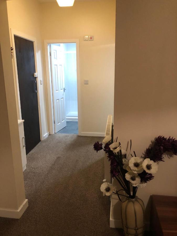 Baxter Holiday Apartments بلاكبول المظهر الخارجي الصورة