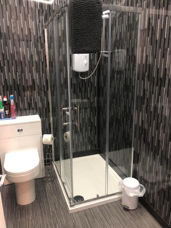 Baxter Holiday Apartments بلاكبول المظهر الخارجي الصورة