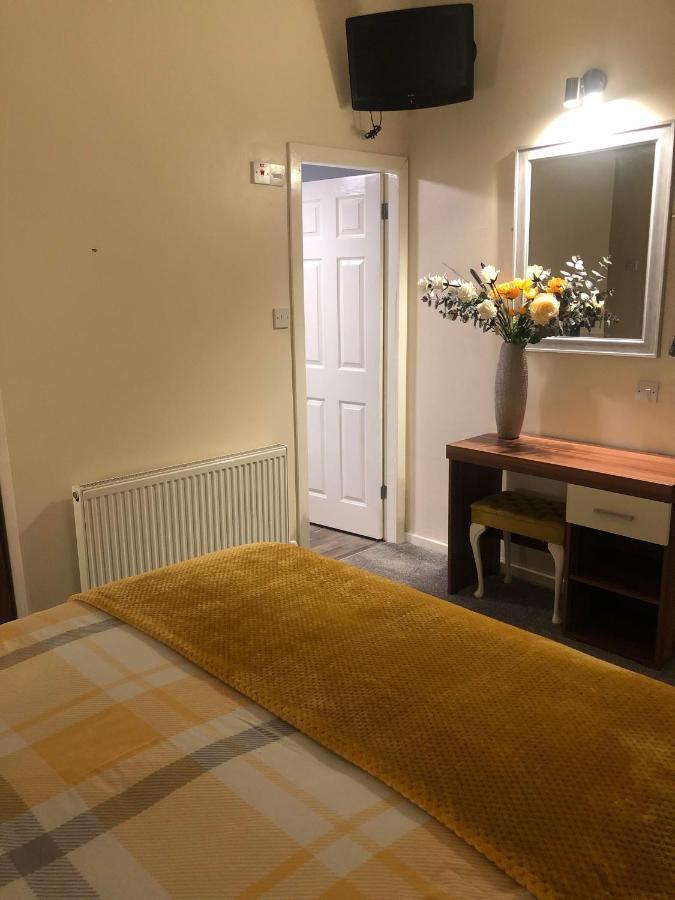 Baxter Holiday Apartments بلاكبول المظهر الخارجي الصورة