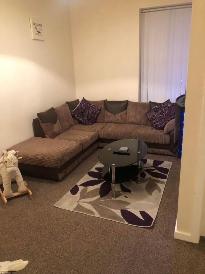 Baxter Holiday Apartments بلاكبول المظهر الخارجي الصورة