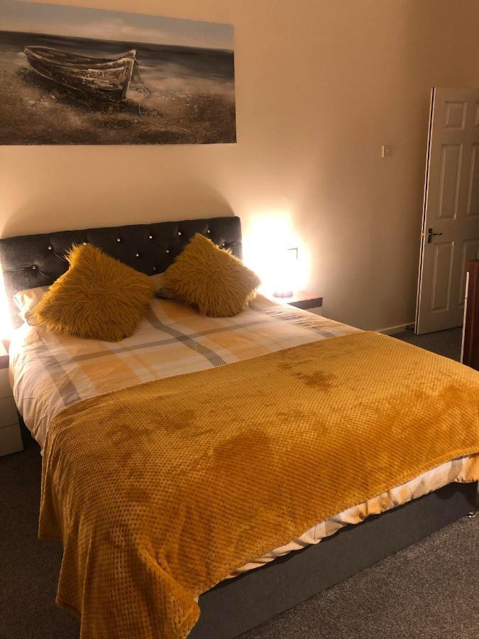 Baxter Holiday Apartments بلاكبول المظهر الخارجي الصورة