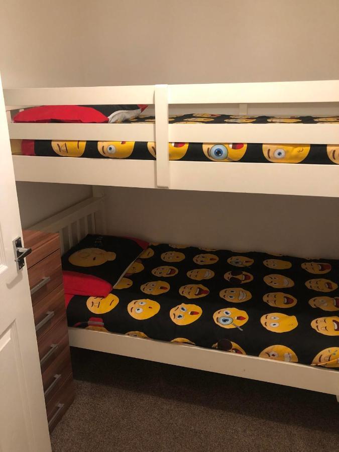 Baxter Holiday Apartments بلاكبول المظهر الخارجي الصورة
