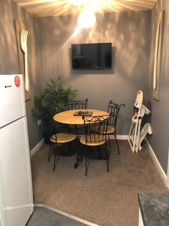 Baxter Holiday Apartments بلاكبول المظهر الخارجي الصورة