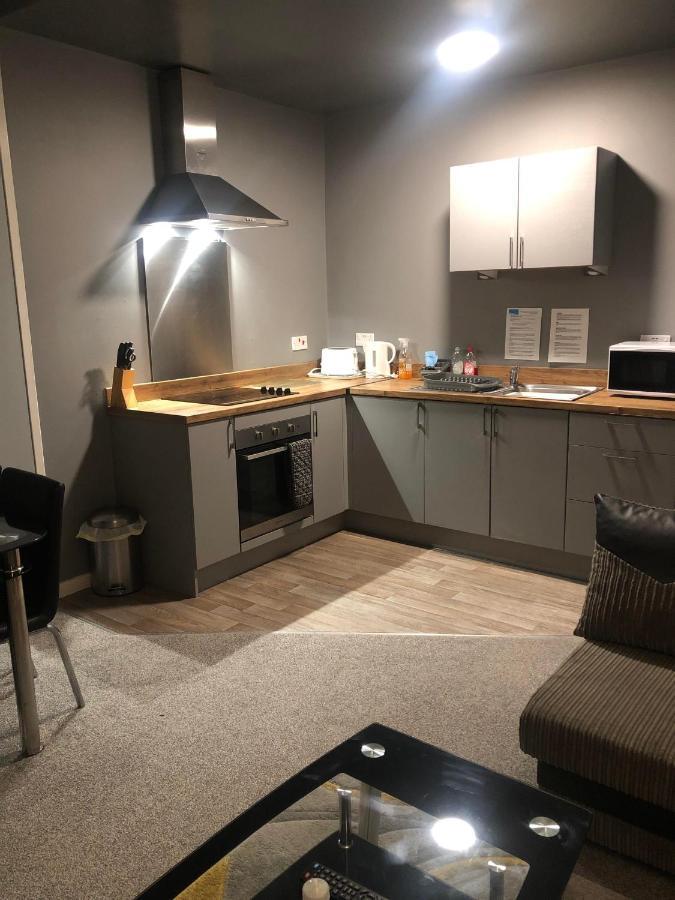 Baxter Holiday Apartments بلاكبول المظهر الخارجي الصورة