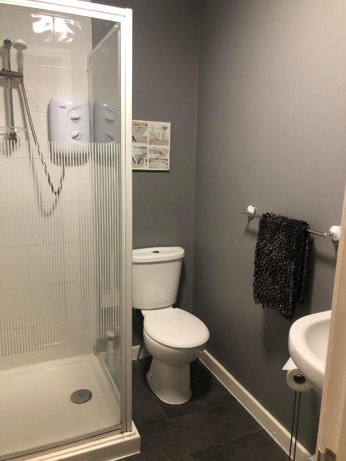 Baxter Holiday Apartments بلاكبول المظهر الخارجي الصورة
