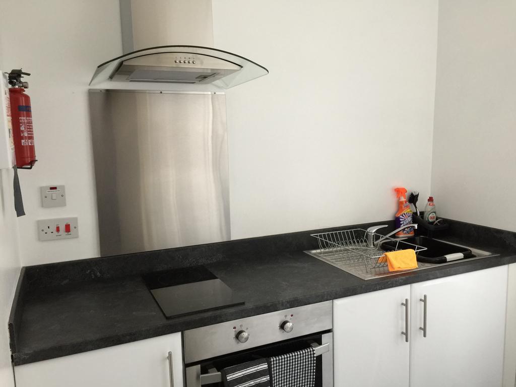 Baxter Holiday Apartments بلاكبول المظهر الخارجي الصورة