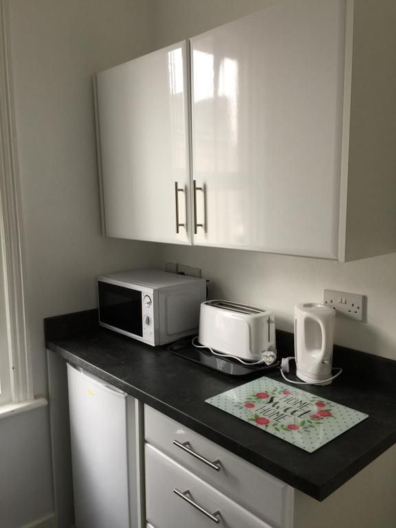 Baxter Holiday Apartments بلاكبول المظهر الخارجي الصورة