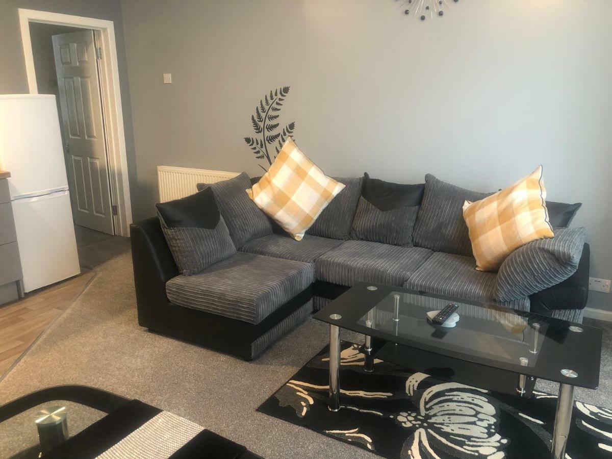 Baxter Holiday Apartments بلاكبول المظهر الخارجي الصورة