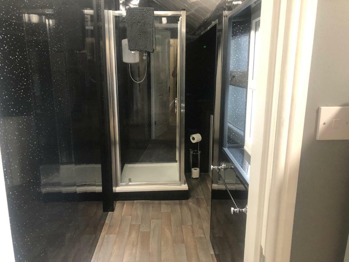 Baxter Holiday Apartments بلاكبول المظهر الخارجي الصورة