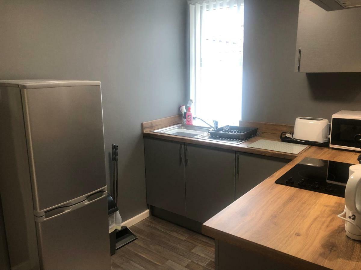 Baxter Holiday Apartments بلاكبول المظهر الخارجي الصورة
